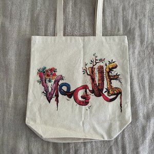 Vogue Tote Bag